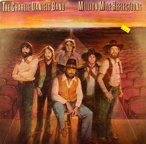 The Charlie Daniels Band Vinyl 12"