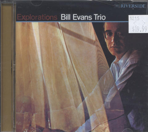 Bill Evans Trio CD