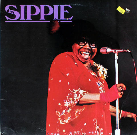 Sippie Wallace Vinyl 12"
