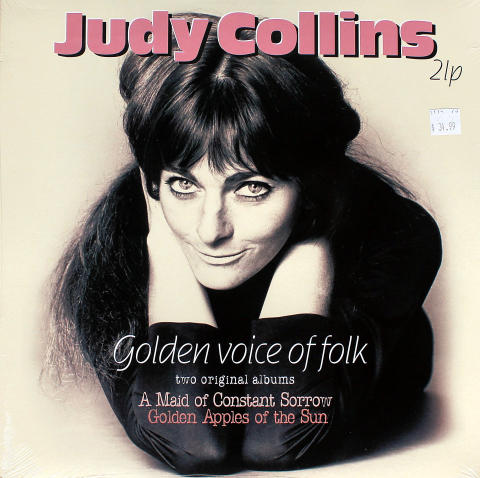 Judy Collins Vinyl 12"
