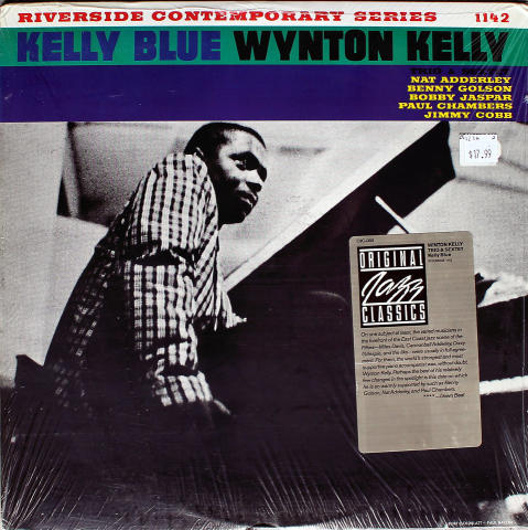 Wynton Kelly Vinyl 12"