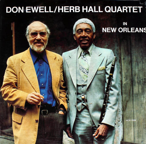 Don Ewell Vinyl 12"