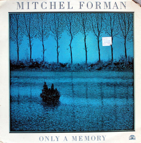 Mitchel Forman Vinyl 12"