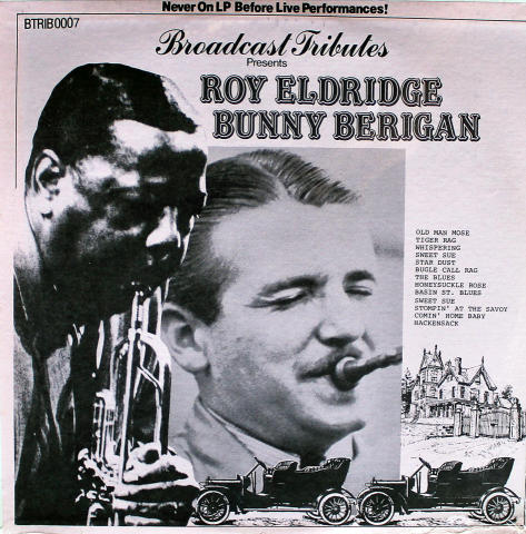 Roy Eldridge Vinyl 12"