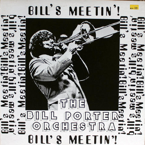 Bill Porter Orchestra Vinyl 12"