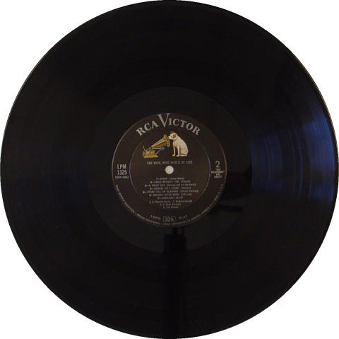 Dave Garroway Vinyl 12"