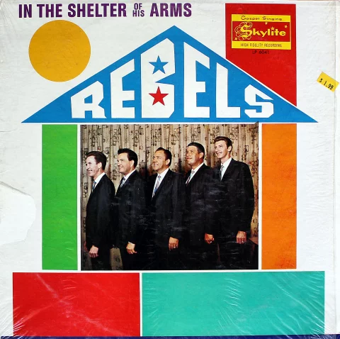 The Rebels Quartet Vinyl 12