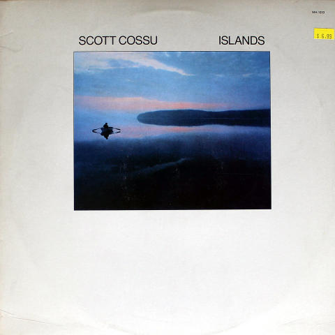 Scott Cossu Vinyl 12"