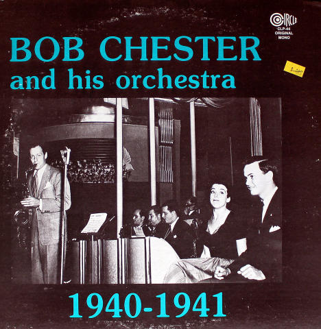 Bob Chester And His Orchestra Vinyl 12"