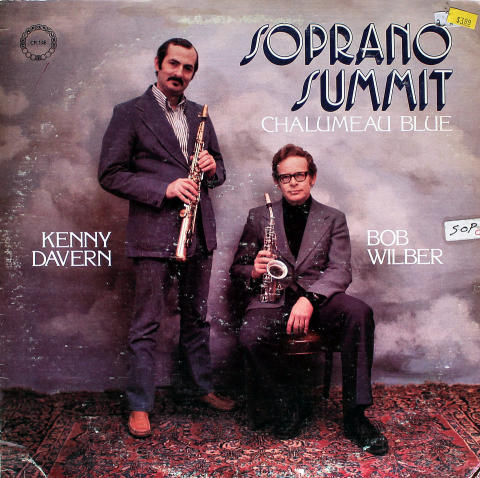 Soprano Summit Vinyl 12"