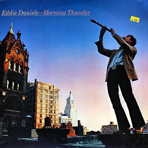 Eddie Daniels Vinyl 12"
