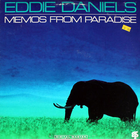 Eddie Daniels Vinyl 12"