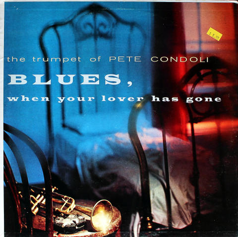 Pete Condoli Vinyl 12"