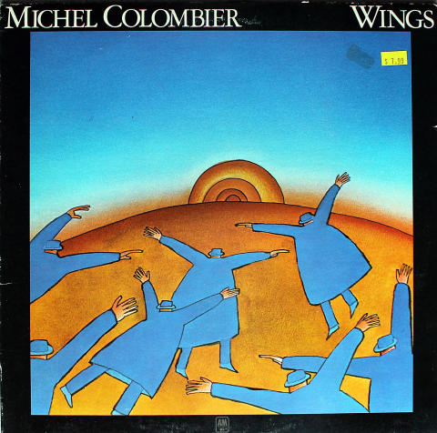 Michel Colombier Vinyl 12"