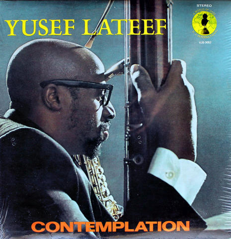 Yusef Lateef Vinyl 12"