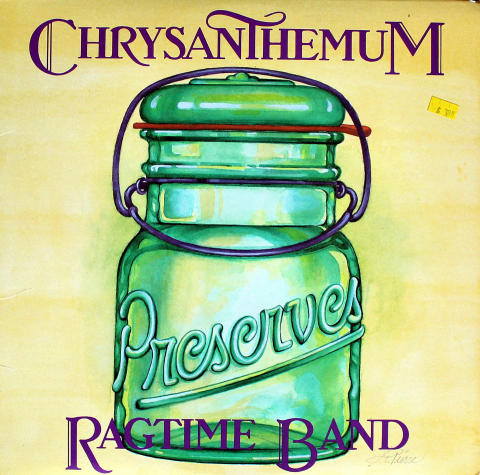 Chrysanthemum Ragtime Band Vinyl 12"