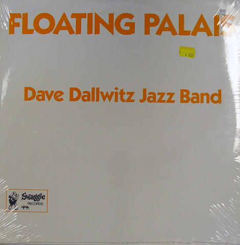 Dave Dallwitz Jazz Band Vinyl 12"
