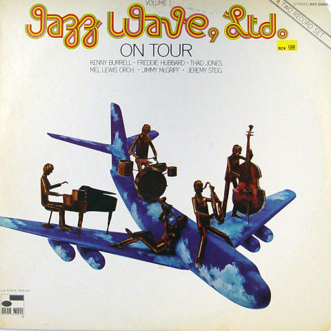 Jazz Wave, LTD. Vinyl 12"