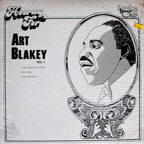 Art Blakey Vinyl 12"