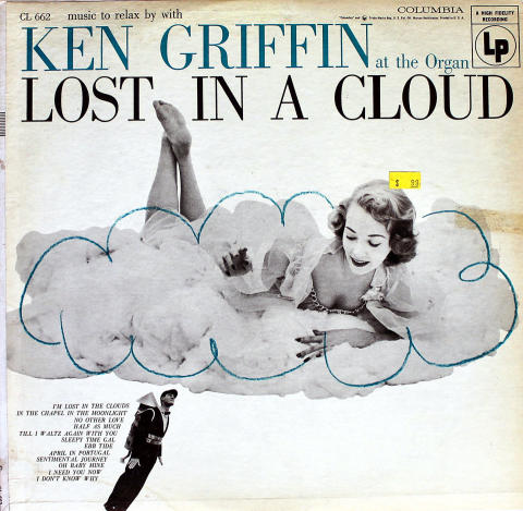 Ken Griffin Vinyl 12"