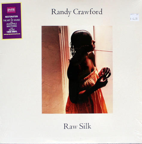 Randy Crawford Vinyl 12"