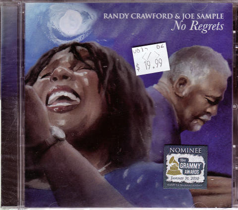 Randy Crawford CD