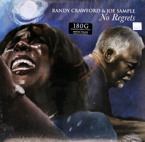 Randy Crawford Vinyl 12"