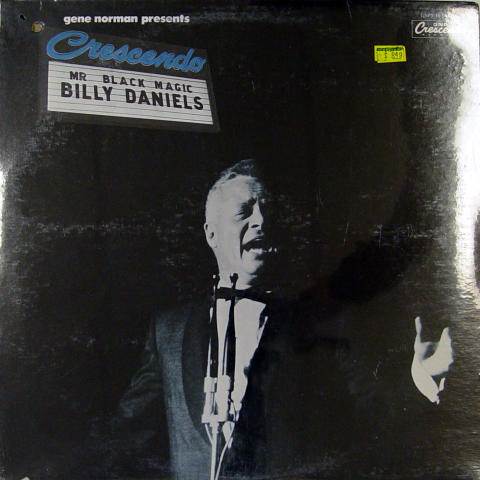 Billy Daniels Vinyl 12"