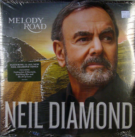 Neil Diamond Vinyl 12"