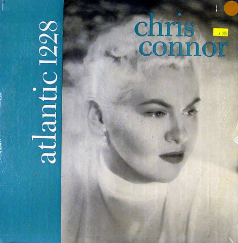 Chris Connor Vinyl 12"