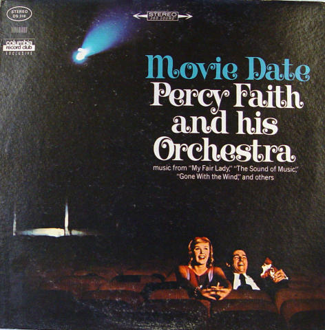Percy Faith & His Orchestra Vinyl 12"