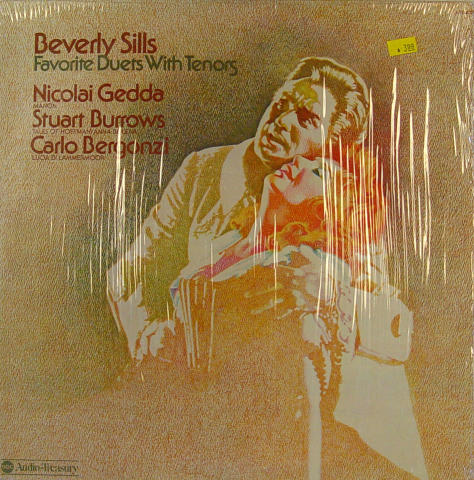 Bevery Sills / Nicolai Gedda / Stuart Burrows / Carlo Bergonzi Vinyl 12"