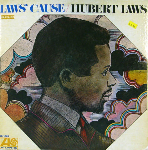 Hubert Laws Vinyl 12"