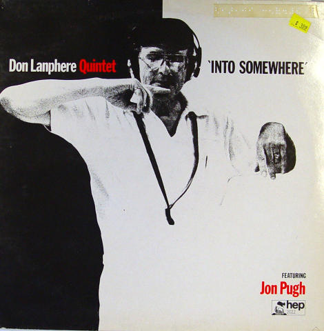 Don Lanphere Quintet Vinyl 12"