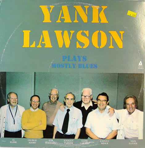 Yank Lawson Vinyl 12"