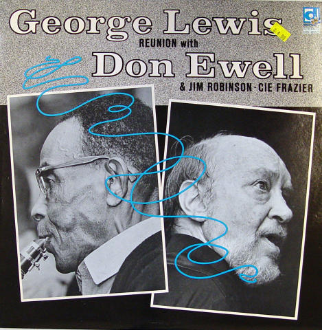 George Lewis Vinyl 12"