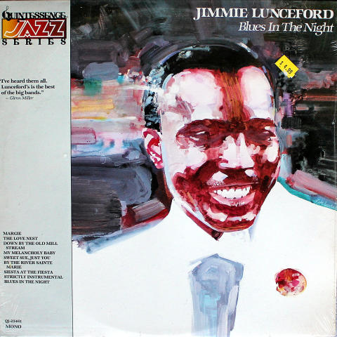 Jimmie Lunceford Vinyl 12"