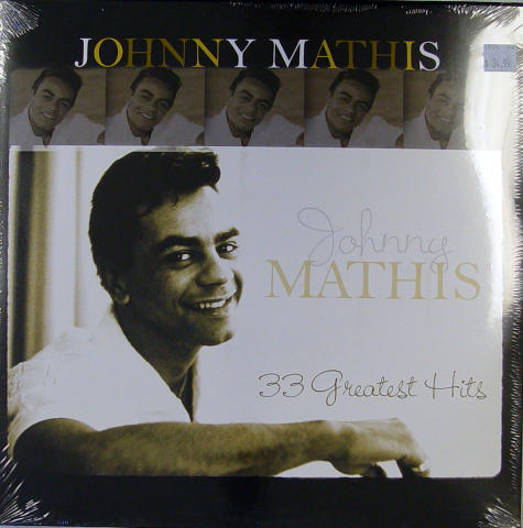 Johnny Mathis Vinyl 12"
