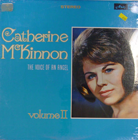 Catherine McKinnon Vinyl 12"