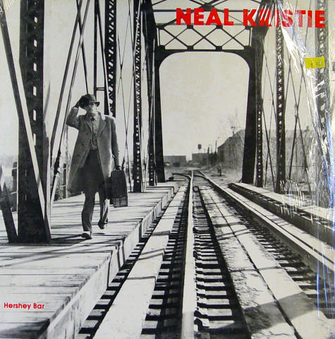 Neal Kristie Vinyl 12"