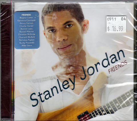 Stanley Jordan CD