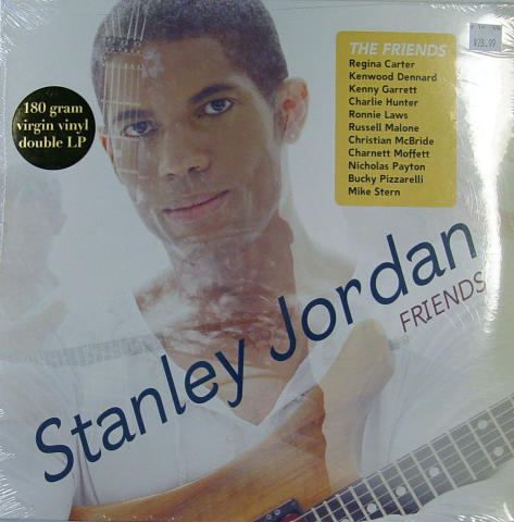 Stanley Jordan Vinyl 12"