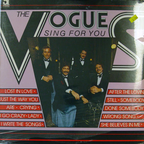 The Vogue Vinyl 12"