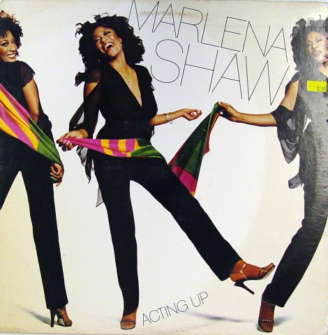 Marlena Shaw Vinyl 12"