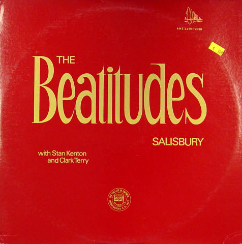 Salsibury Vinyl 12"