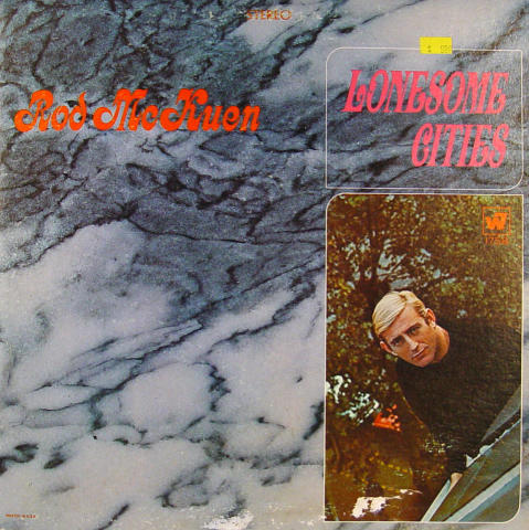 Rod McKuen Vinyl 12"