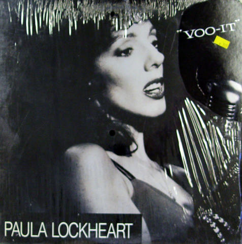 Paula Lockheart Vinyl 12"