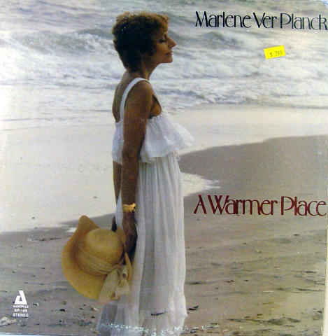 Marlene VerPlanck Vinyl 12"