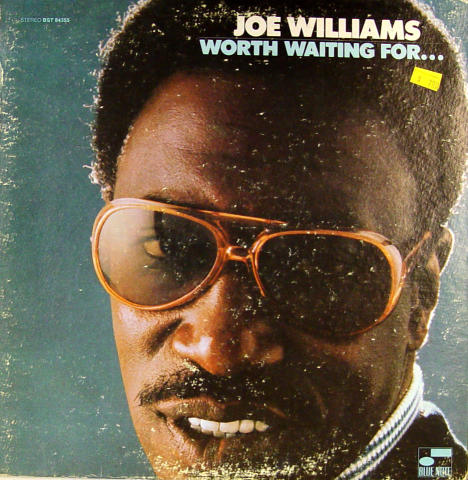 Joe Williams Vinyl 12"