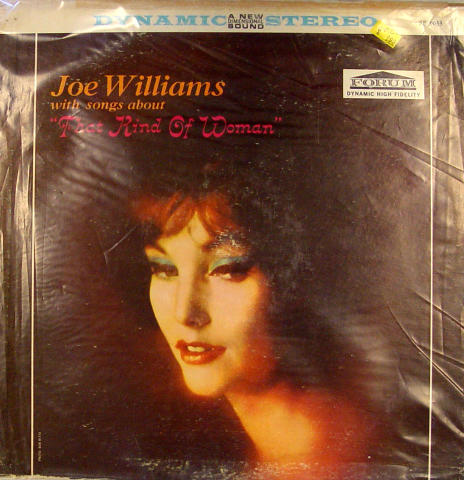 Joe Williams Vinyl 12"